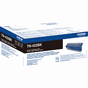 Оригинальный картридж Brother TN-423BK (6500 стр., черный)