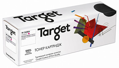 Совместимый картридж Target HP CB383A(TR-CB383A) (№823A) (Пурпурный, 21000 стр)