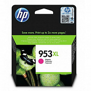 Оригинальный картридж HP F6U17AE (1600 стр., пурпурный)