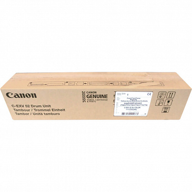 Оригинальный картридж Canon CEXV52 (1111C002) (282000 стр., жёлтый, пурпурный, голубой)