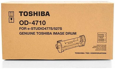 Оригинальный картридж Toshiba 6AJ00000041 (6AK00000034) (29000 стр., черный)