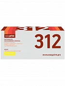 Совместимый картридж EasyPrint LH-312 (1000 стр., жёлтый)