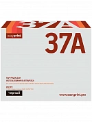 Совместимый картридж EasyPrint LH-CF237A (11000 стр., черный)