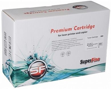 Картридж SuperFine CE343A для принтеров HP Color LaserJet 700/ MFP775 16K Magenta