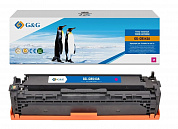 Совместимый картридж G&G GG-CB543A (1400 стр., пурпурный)