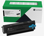 Оригинальный картридж Lexmark 55B4X0E (20000 стр., черный)