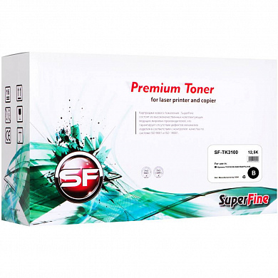 SF-TK3100 Картридж Kyocera TK3100 M-3040/3540/FS-2100 12.5K SuperFine