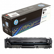 Оригинальный картридж HP CF530A (1100 стр., черный)