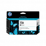 Оригинальный картридж HP P2V66A (130 мл., серый)