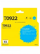Совместимый картридж T2 IC-ET0922 (495 стр., голубой)