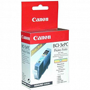 Оригинальный картридж Canon 4483A002 (280 стр., фото голубой)