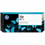 Оригинальный картридж HP P2V72A (300 мл., серый)