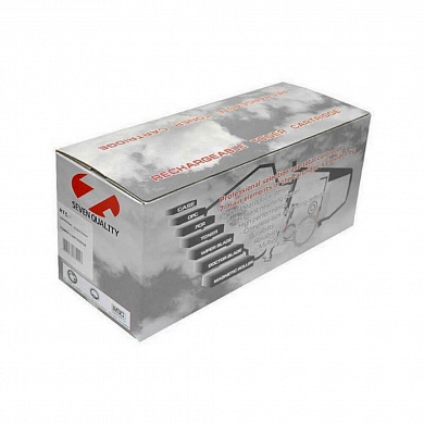 Совместимый картридж Булат AFCN0MF512020 (12500 стр., черный)