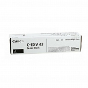 Оригинальный картридж Canon C-EXV43BK (2788B002) (15200 стр., черный)