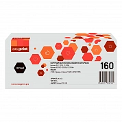 Совместимый картридж EasyPrint LK-160 (2500 стр., черный)