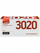 Совместимый картридж EasyPrint LX-3020 (1500 стр., черный)