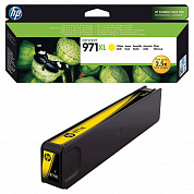 Оригинальный картридж HP CN628AE (6600 стр., жёлтый)