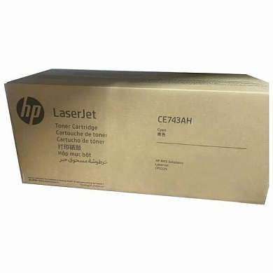 Оригинальный лазерный картридж HP 307A CE743AH для HP Color LaserJet CP5220/ CP5225, пурпурный,  7300 страниц