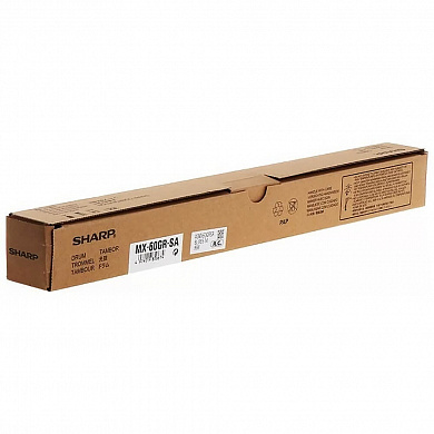 Оригинальный картридж Sharp MX-60GRSA (250000 стр., черный, жёлтый, пурпурный, голубой)