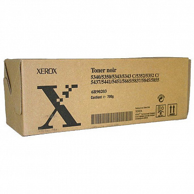 Оригинальный картридж Xerox 006R90203 (24500 стр., черный)