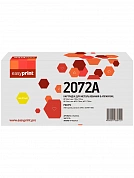 Совместимый картридж EasyPrint LH-W2072A (700 стр., жёлтый)