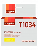 Совместимый картридж EasyPrint IE-T1034 (915 стр., жёлтый)