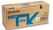 Оригинальный картридж Kyocera TK-5290C (13000 стр., голубой)