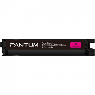 Оригинальный картридж Pantum CTL-1100HM (1500 стр., пурпурный)