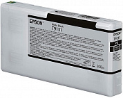 Оригинальный картридж Epson T9131 (C13T913100) (200 мл., черный)