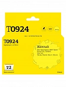 Совместимый картридж T2 IC-ET0924 (480 стр., жёлтый)