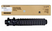 Оригинальный картридж Sharp BP-GT70CA (24000 стр., голубой)