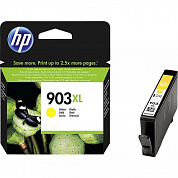 Оригинальный картридж HP T6M11AE (825 стр., жёлтый)