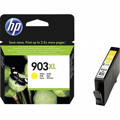 Оригинальный картридж HP T6M11AE (825 стр., жёлтый)