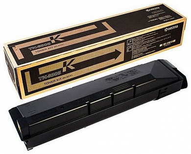 Оригинальный картридж Kyocera TK-8505K (1T02LC0NLC) (30000 стр., черный)
