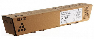 Оригинальный картридж Ricoh 842095 (MP-C406) (17000 стр., черный)