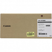 Оригинальный картридж Canon PFI-707MBK (9820B001) (700 мл., черный)