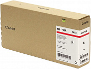 Оригинальный картридж Canon PFI-1700R (0783C001) (700 мл., красный)