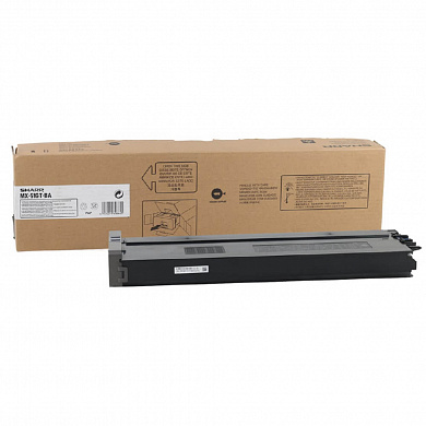 Оригинальный картридж Sharp MX-51GTBA (40000 стр., черный)