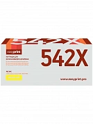 Совместимый картридж EasyPrint LH-CF542X (2500 стр., жёлтый)