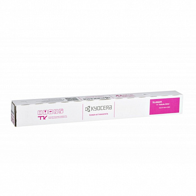 Оригинальный картридж Kyocera TK-8360M (1T02YPBAX0) (12000 стр., пурпурный)