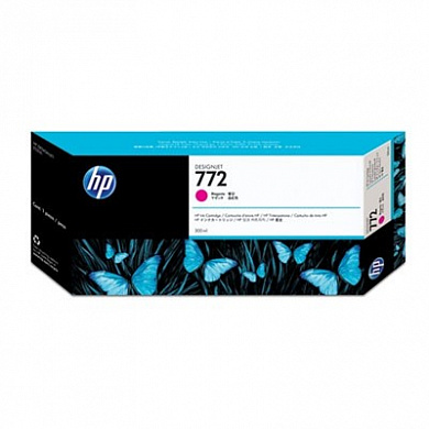 Оригинальный картридж HP CN629A (300 мл., пурпурный)