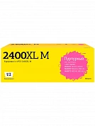 Совместимый картридж T2 IC-CPGI-2400XL M (1295 стр., пурпурный)