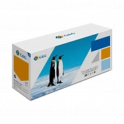 Совместимый картридж G&G GG-TK5140C (5000 стр., голубой)