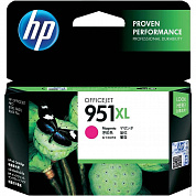 Оригинальный картридж HP CN047AE (1500 стр., пурпурный)
