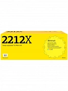 Совместимый картридж T2 TC-HW2212X (2450 стр., жёлтый)