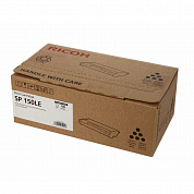 Оригинальный картридж Ricoh 407971 (SP-150LE) (700 стр., черный)