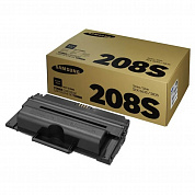 Оригинальный картридж Samsung MLT-D208S (SU997A) (4000 стр., черный)