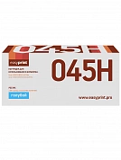 Совместимый картридж EasyPrint LC-045H C (2200 стр., голубой)
