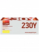 Совместимый картридж EasyPrint LB-230Y (1400 стр., жёлтый)
