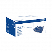 Оригинальный картридж Brother DR421CL (30000 стр., черный, жёлтый, пурпурный, голубой)